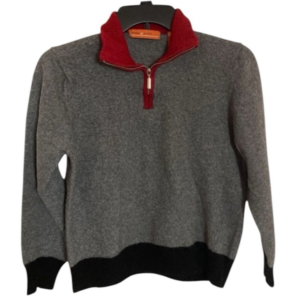 Sette Ponti Sweater Woman’s Size XL